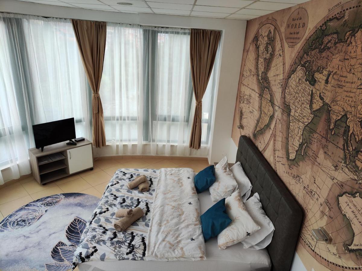 Apartmani Most Мостар Экстерьер фото